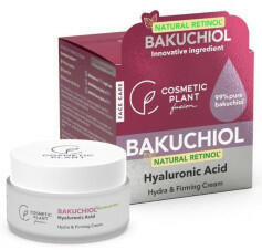 Cosmetic Plant - BAKUCHIOL HYDRA & FIRMING CREAM 50ML COSMETICPLANT