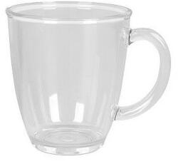 Bo-Camp Tea glass Conical 435ml teás pohár