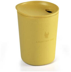 Light My Fire MyCup´n Lid original bögrék-csészék sárga