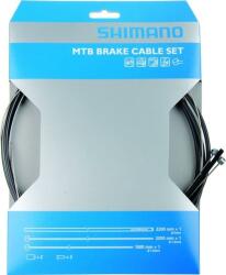 Shimano MTB fékbowden készlet, M-System, fekete