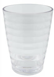 Bo-Camp Lemonade glass 350 ml - 4db pohár készlet átettsző