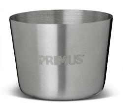 Primus Shot glass S/S 4 pcs felespohár szett ezüst