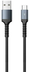 REMAX Cable USB-micro USB Remax Kayla II, , RC-C008, 1m (black) (31177) - pcone