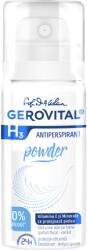 Gerovital Deodorant spray powder, 40 ml
