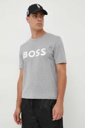 BOSS Памучна тениска (50495742) - answear - 154,49 лв