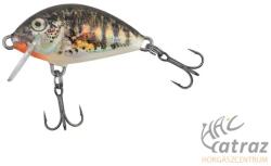 Salmo Tiny IT3F HSB - Salmo Holo Stickleback Wobbler (QIT035)