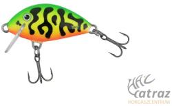 Salmo Tiny IT3F GT - Salmo Green Tiger Wobbler