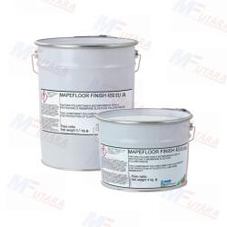 Mapei Mapefloor Finish 450 EU A+B komponens 14 kg + 6 kg RAL színekben
