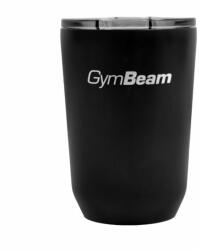 GymBeam Traveler Thermo Tumbler Black 380 ml