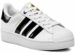 Adidas Pantofi Superstar Bold W FV3336 Alb