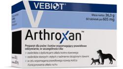  Nutrifarm Sp. z o. o. VEBIOT Arthroxan 60 tabletta
