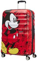 Samsonite WAVEBREAKER Disney négykerekű nagy bőrönd 31C*20*007