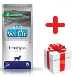 Farmina Farmina Vet Life Natural Diet Ultrahypo 12kg + MEGLEPETÉS A KUTYÁDNAK