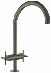 GROHE Atrio Két fogantyús mosogató csaptelep 1/2″ L-es méret 30609AL0 (30609AL0)