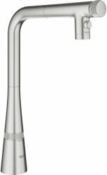 GROHE Zedra SmartControl Mosogató csaptelep SmartControl vezérléssel 31886DC0 (31886DC0)