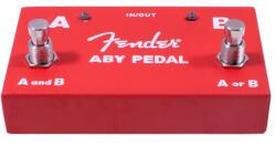 Fender ABY 2 gombos lábkapcsoló (0234506000)