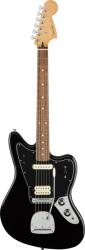 Fender Player Jaguar elektromos gitár, Pau Ferro fogólappal, fekete (0146303506)