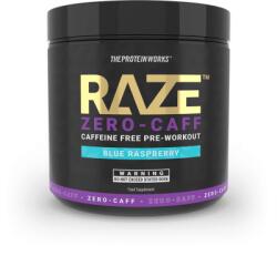 The Protein Works Raze Zero-Caff 360 g blue raspberry