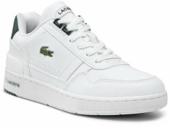 Lacoste Sneakers Lacoste T-Clip 0121 1 Suj 7-42SUJ00041R5 Wht/Dk Grn