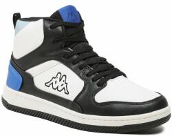 Kappa Sneakers Kappa Lineup 243078 Black/Blue 1160 Bărbați