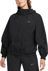 Nike W NK SWIFT SF JKT Kapucnis kabát fb7492-010 Méret XS - top4sport