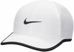 Nike Șapcă "Nike Dri-Fit Club Kids' Unstructured Featherlight Cap - white/black/black - tennis-zone - 132,40 RON
