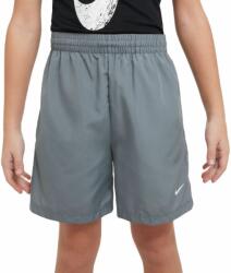 Nike Pantaloni scurți băieți "Nike Dri-Fit Multi+ Training Shorts - smoke grey/white