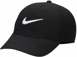 Nike Șapcă "Nike Dri-Fit Club Structured Swoosh Cap - black/white