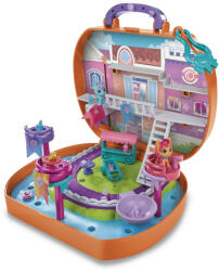 Hasbro My Little Pony Mini World Magic Set De Joaca Compact Creation Maretime Bay (F3876_F5248) - ejuniorul Figurina