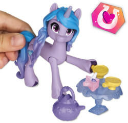 Hasbro My Little Pony Izzy Moonbow Petrecerea Cu Ceai A Unicornilor (F6112) - ejuniorul