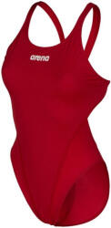 arena swim tech solid red/white l - uk36 Costum de baie dama