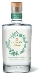  Ceder's Classic 0, 5l ALKOHOLMENTES "Gin" [0%]