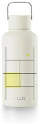 EQUA Timeless rozsdamentes acél kulacs - Set Match (600 ml) (kifutó)