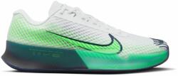 Nike Férfi cipők Nike Zoom Vapor 11 Clay - white/green strike/midnight navy