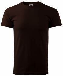 MALFINI Tricou bărbătesc Basic - Cafeniu | 3XL (1292718)