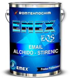 Romtehnochim SRL Email Alchido-Stirenic Emex EQS - Alb - Bid. 5 Kg (5941930701146)