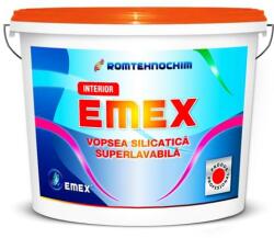 Romtehnochim SRL Vopsea Lavabila Silicatica De Interior "emex (5941930700507)