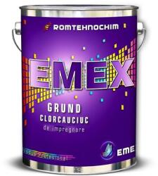 Romtehnochim SRL Grund de Amorsare Clorcauciuc Emex - Nuantat - Bid. 4 Kg (5941930708237)