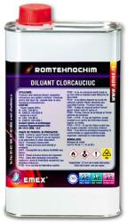 Romtehnochim SRL Diluant Clorcauciuc Emex - Bid. 1 L (5941930705441)