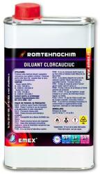 Romtehnochim SRL Diluant Pentru Vopsele Clorcauciuc "emex (5941930705441)