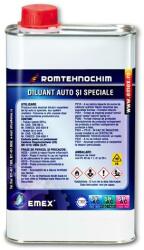 Romtehnochim SRL Diluant Pentru Vopsele Auto Si Speciale "emex (5941930705427)