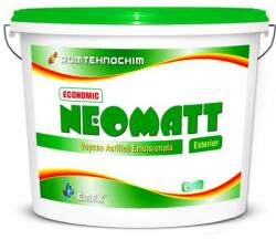 Romtehnochim SRL Vopsea Lavabila De Exterior "neomatt (5941930700668)