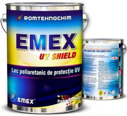 Romtehnochim SRL Lac Poliuretanic De Protectie "emex Uv Shield (5941930704505)