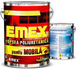 Romtehnochim SRL Vopsea Poliuretanica Pentru Mobila "emex (5941930705007)