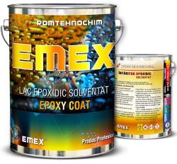 Romtehnochim SRL Lac Epoxidic Solventat "emex Epoxy Coat (5941930707971)