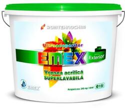 Romtehnochim SRL Vopsea Superlavabila De Exterior "emex (5941930700514)