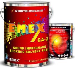 Romtehnochim SRL Pachet Grund Epoxidic Impregnare Solvent-Free Emex - Bid. 4 Kg + Intaritor - Bid. 2 Kg (5941930706738)