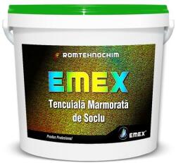 Romtehnochim SRL Tencuiala Decorativa Mozaicata de Soclu Emex - Bid. 25 Kg (5941930702518)