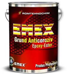 Romtehnochim SRL Grund Anticoroziv Epoxi-Ester Emex - Rosu - Bid. 6 Kg (5941930708770)