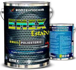 Romtehnochim SRL Vopsea Rasina Poliesterica Pentru Metal "emex (5941930703744)